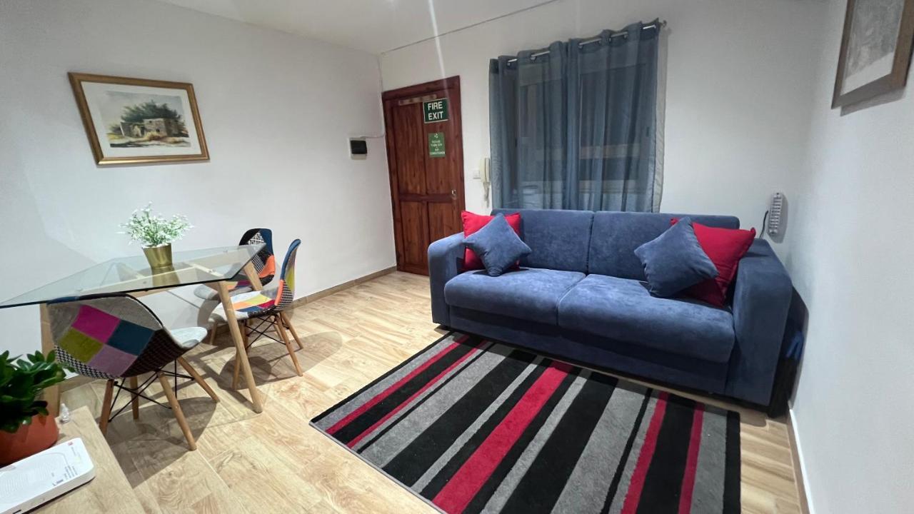 Flat In Valeta Exterior foto